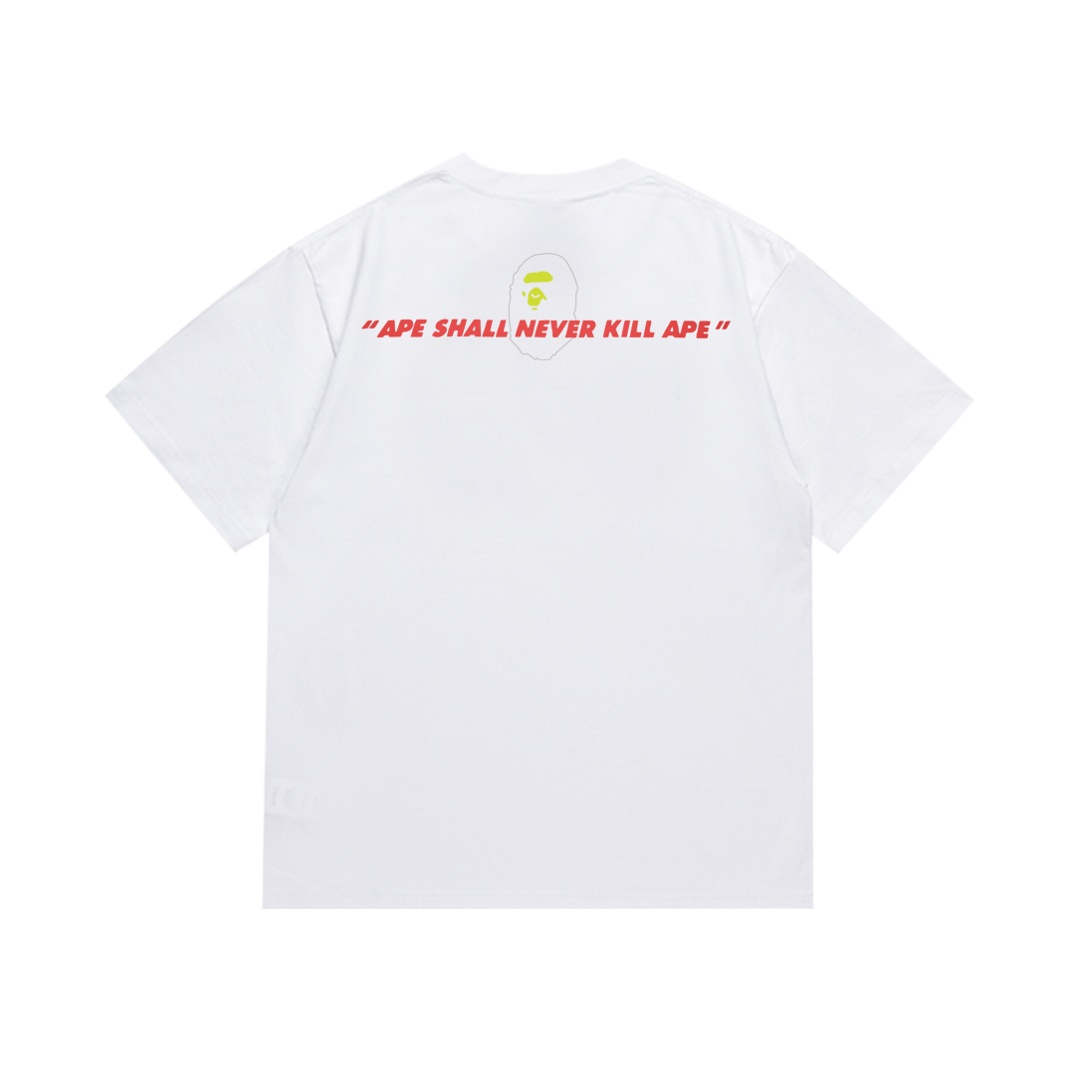 Bathing ape T Shirts