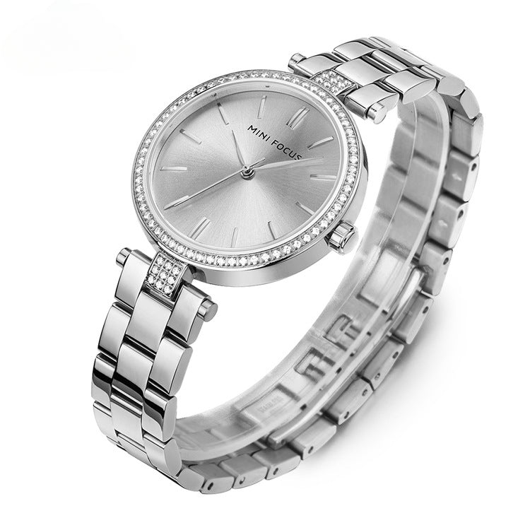 Women's Quartz Watches Waterproof Quartz Movement Women's Watch