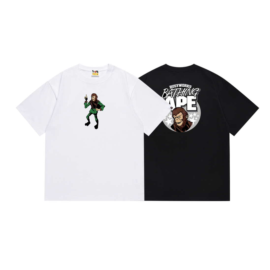 Bathing ape T Shirts