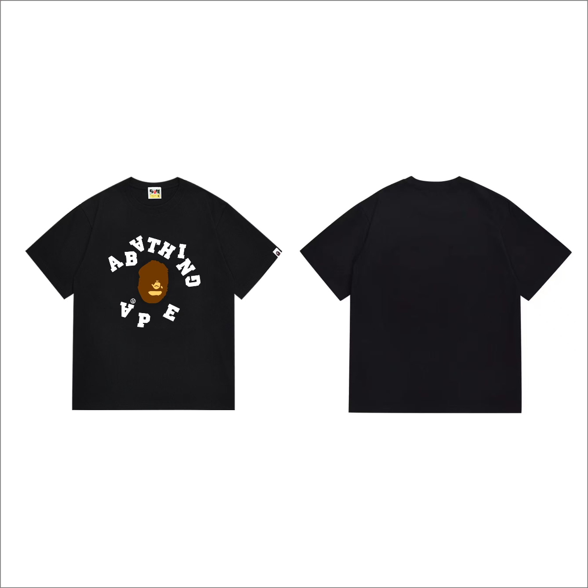 Bathing ape T Shirts