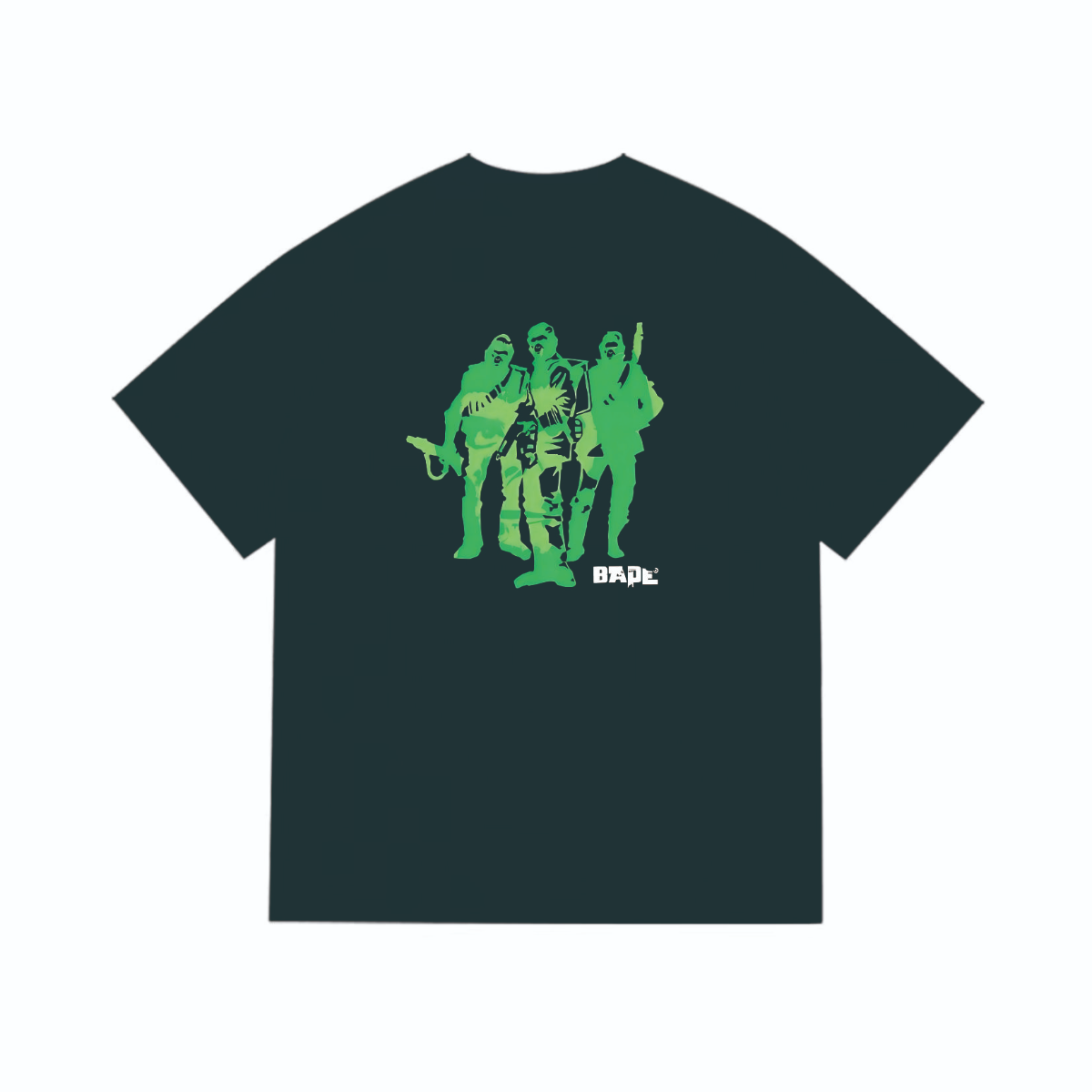 Bathing ape T Shirts