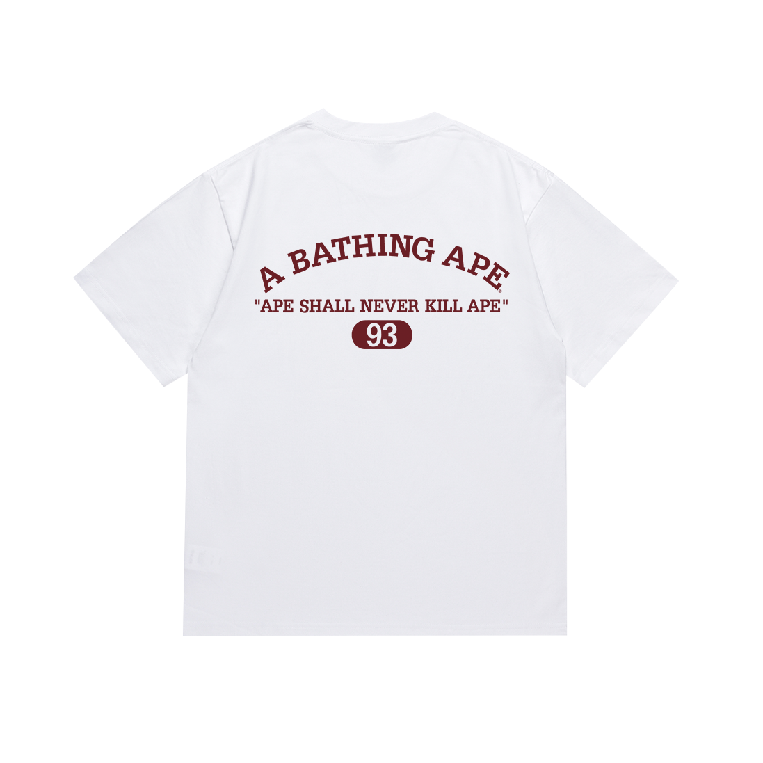 Bathing ape T Shirts