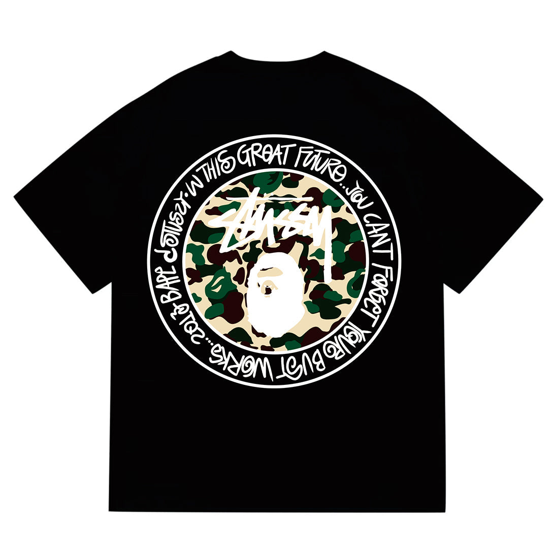 Bathing ape T Shirts