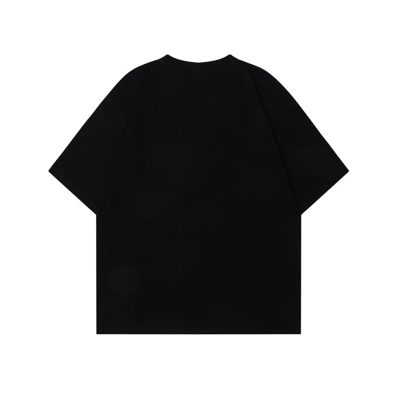 Men's t-shirt - wt american streetwear vintage magazine graphic design - men's relaxed fit premium unisex short sleeve tee