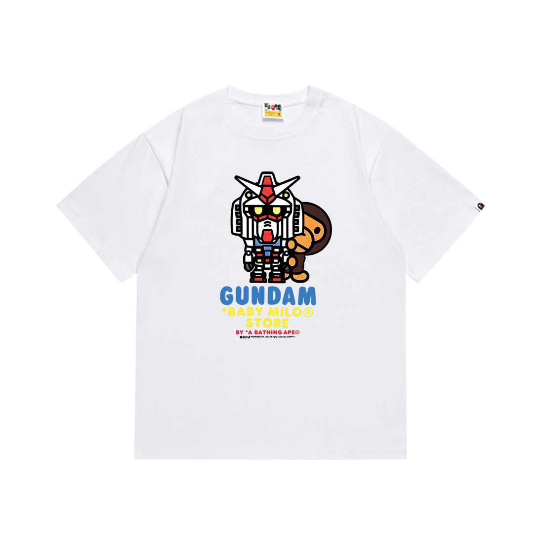 Bathing ape T Shirts