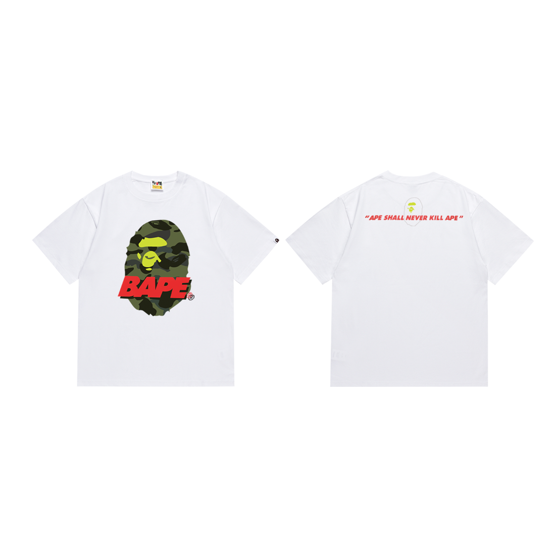 Bathing ape T Shirts