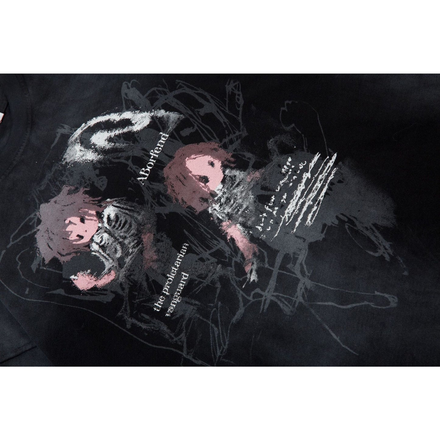 Unisex T-shirts Autumn Loose Long Sleeve T-Shirt