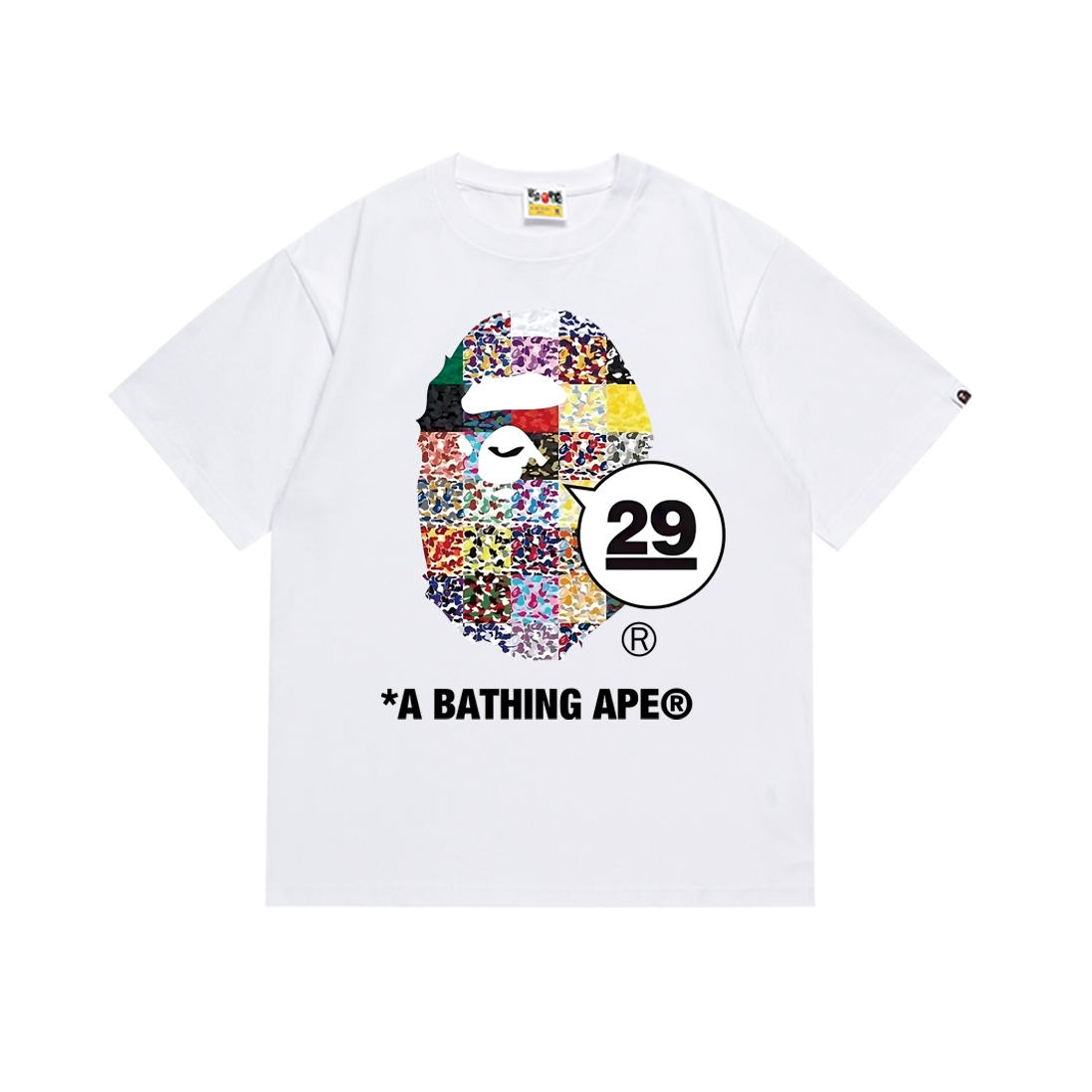 Bathing ape T Shirts