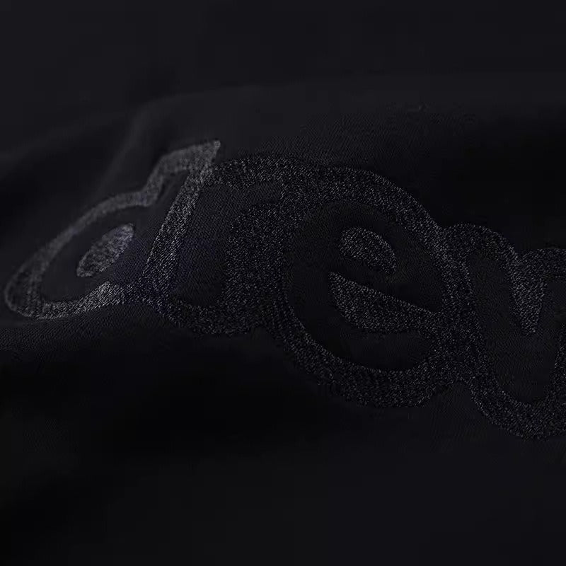 Drew house hoodie fall and winter d@ew embroiderletter pattern pullover hooded sweatshirt