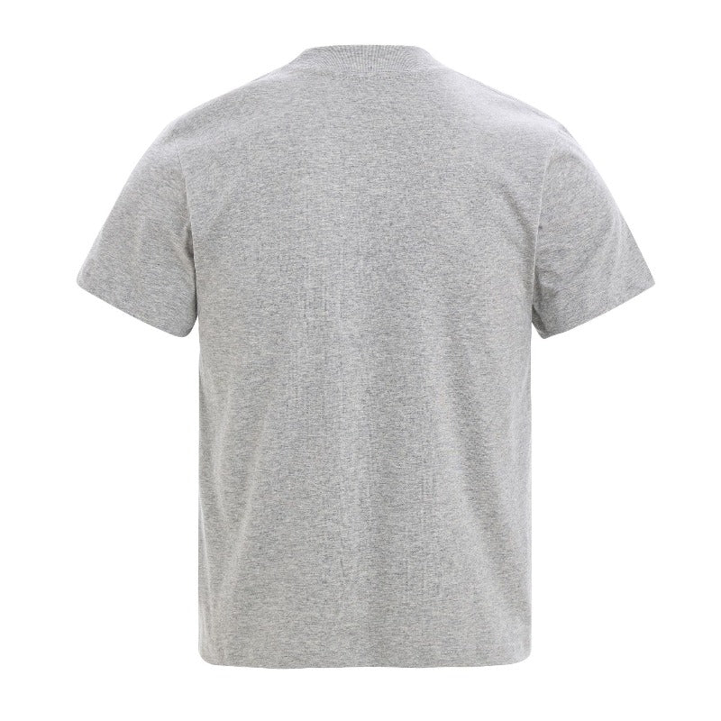 Men's t-shirt - american retro unisex solona cool-touch graphic design - men's high street slim fit short sleeve tee