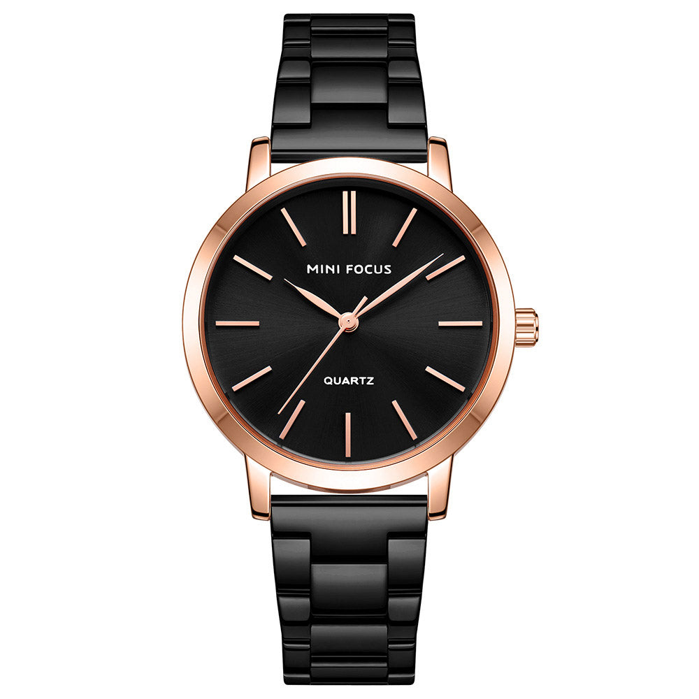 Women's Quartz Watches Fashion Waterproof Women's Watch