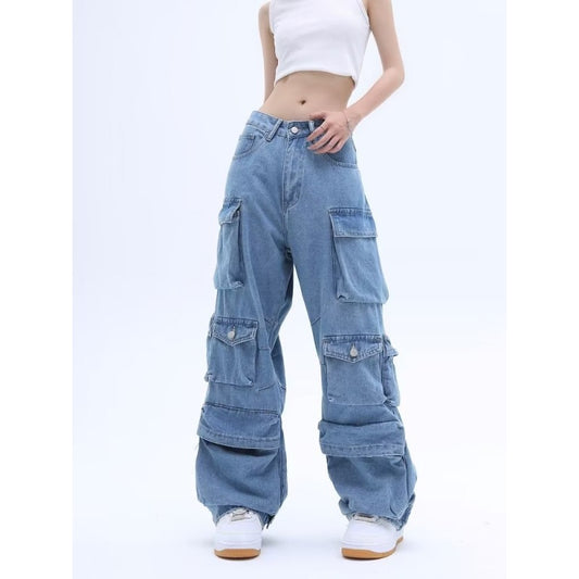 Women jeans women's pants spring & fall style