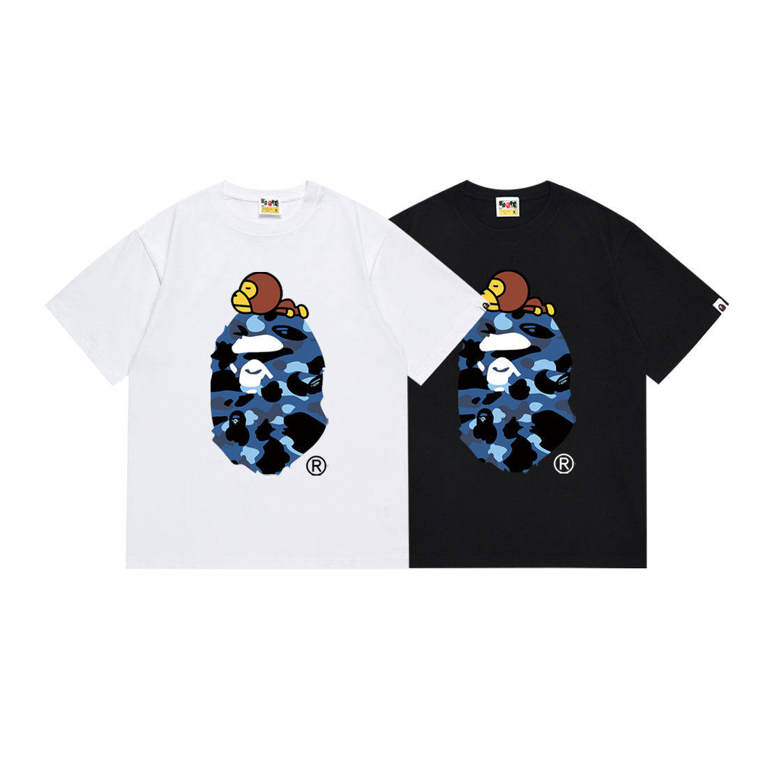 Bathing ape T Shirts