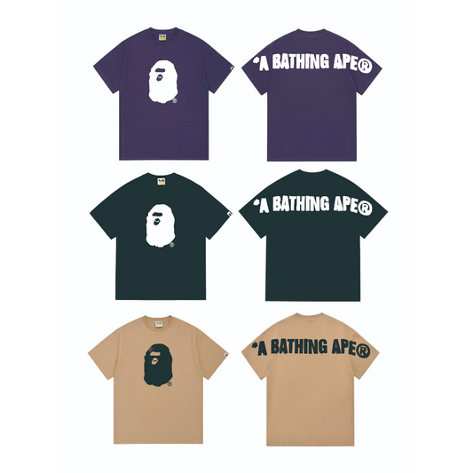 Bathing ape T Shirts