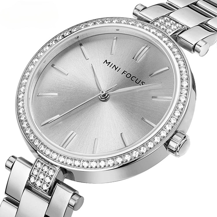 Women's Quartz Watches Waterproof Quartz Movement Women's Watch