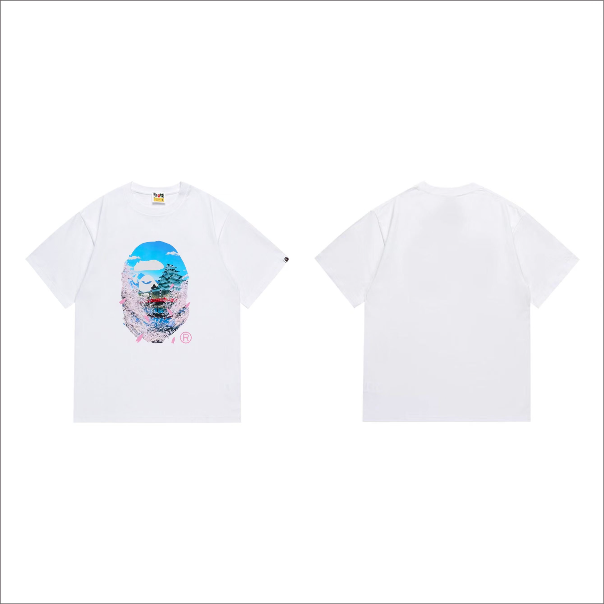 Bathing ape T Shirts