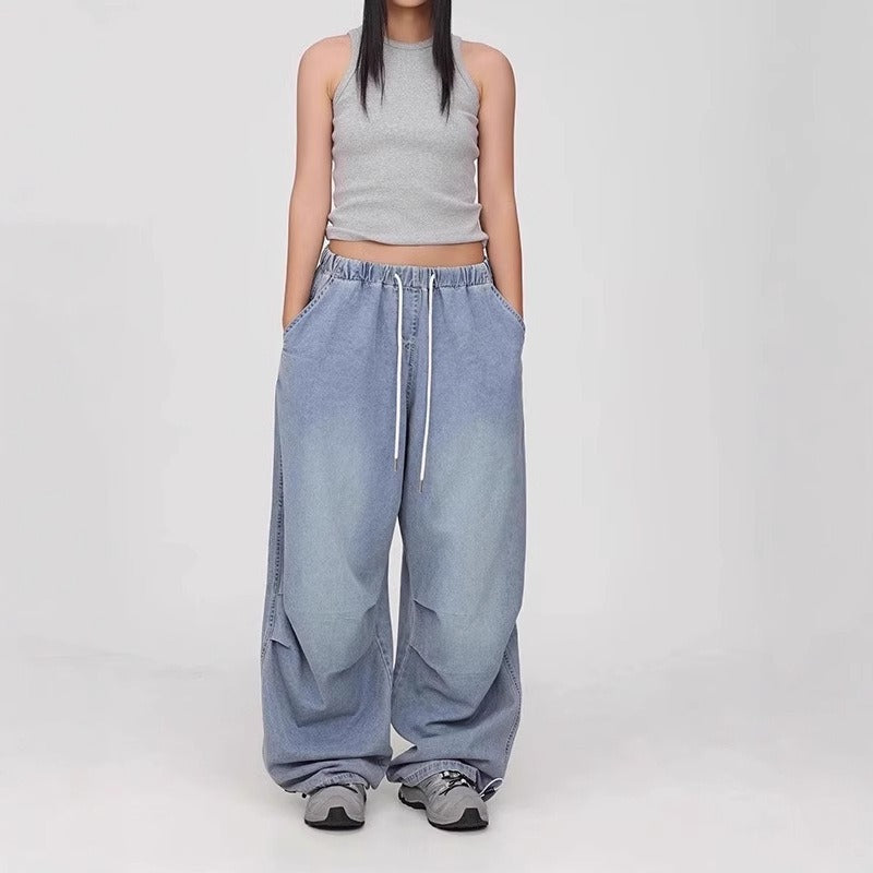 Women's Jeans Scimitar Jeans Women's Spring Loose