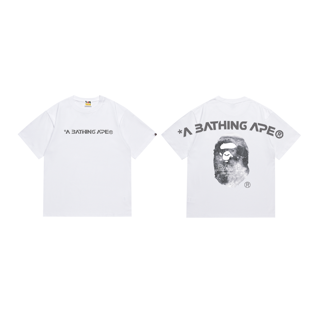 Bathing ape T Shirts