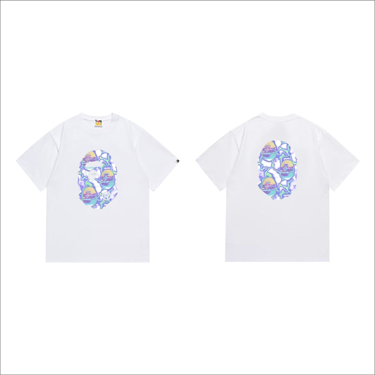 Bathing ape T Shirts