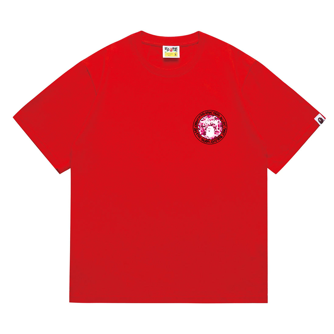 Bathing ape T Shirts