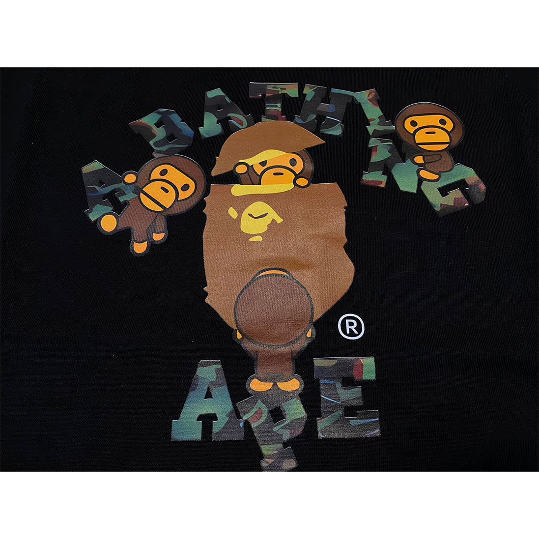 Bathing ape T Shirts