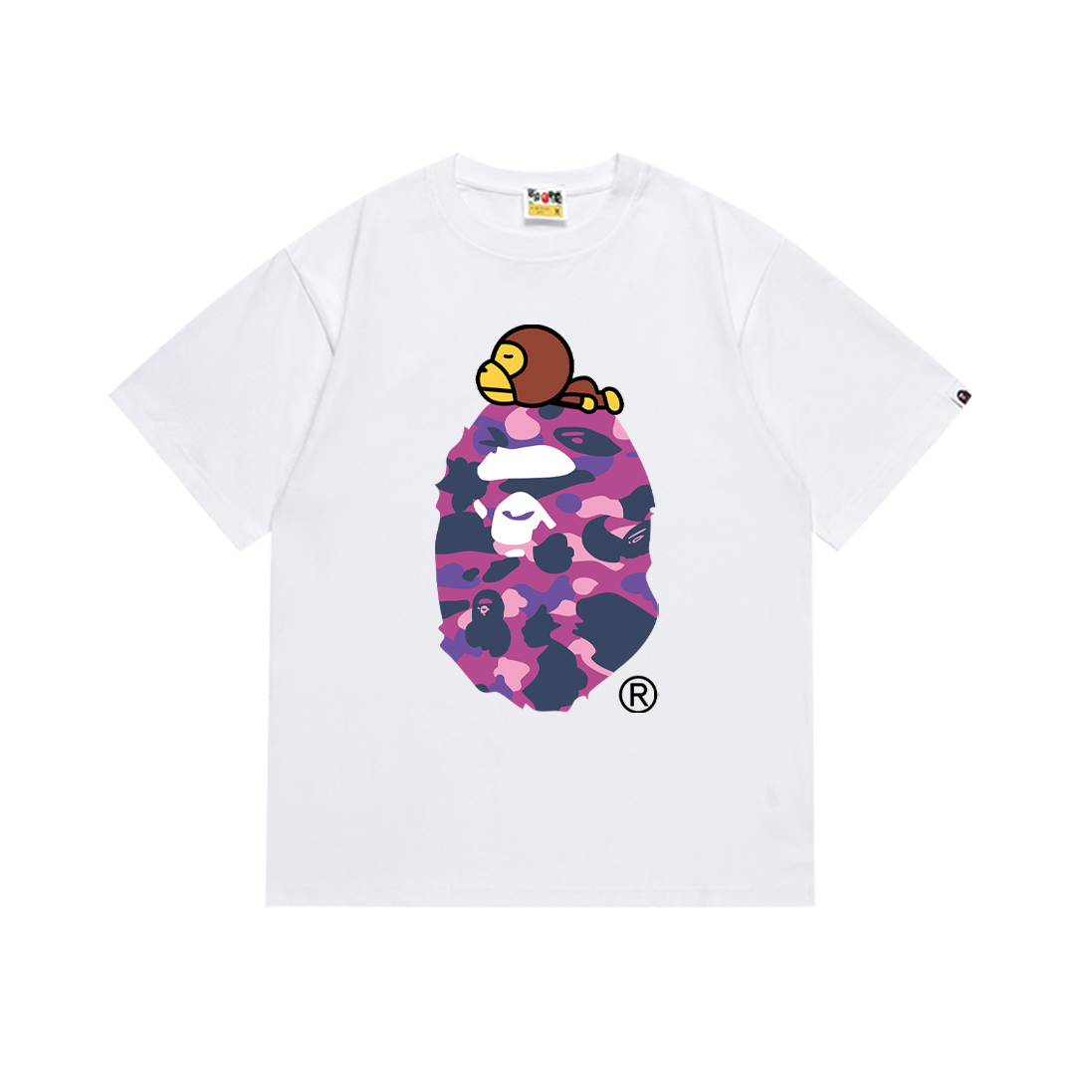 Bathing ape T Shirts