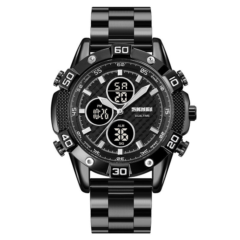 Analog-Digital Watch Sports Electronic Watch