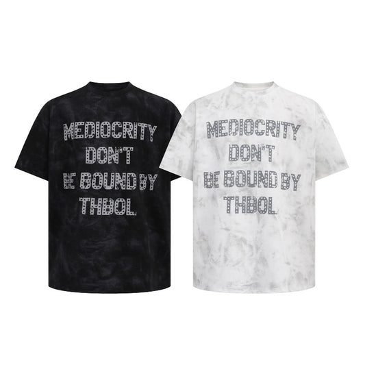 Mens T Shirt Summer Loose