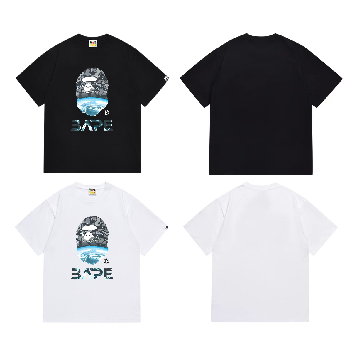 Bathing ape T Shirts