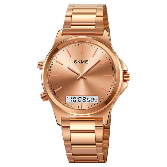 Analog-Digital Watch Business Electronic Watches