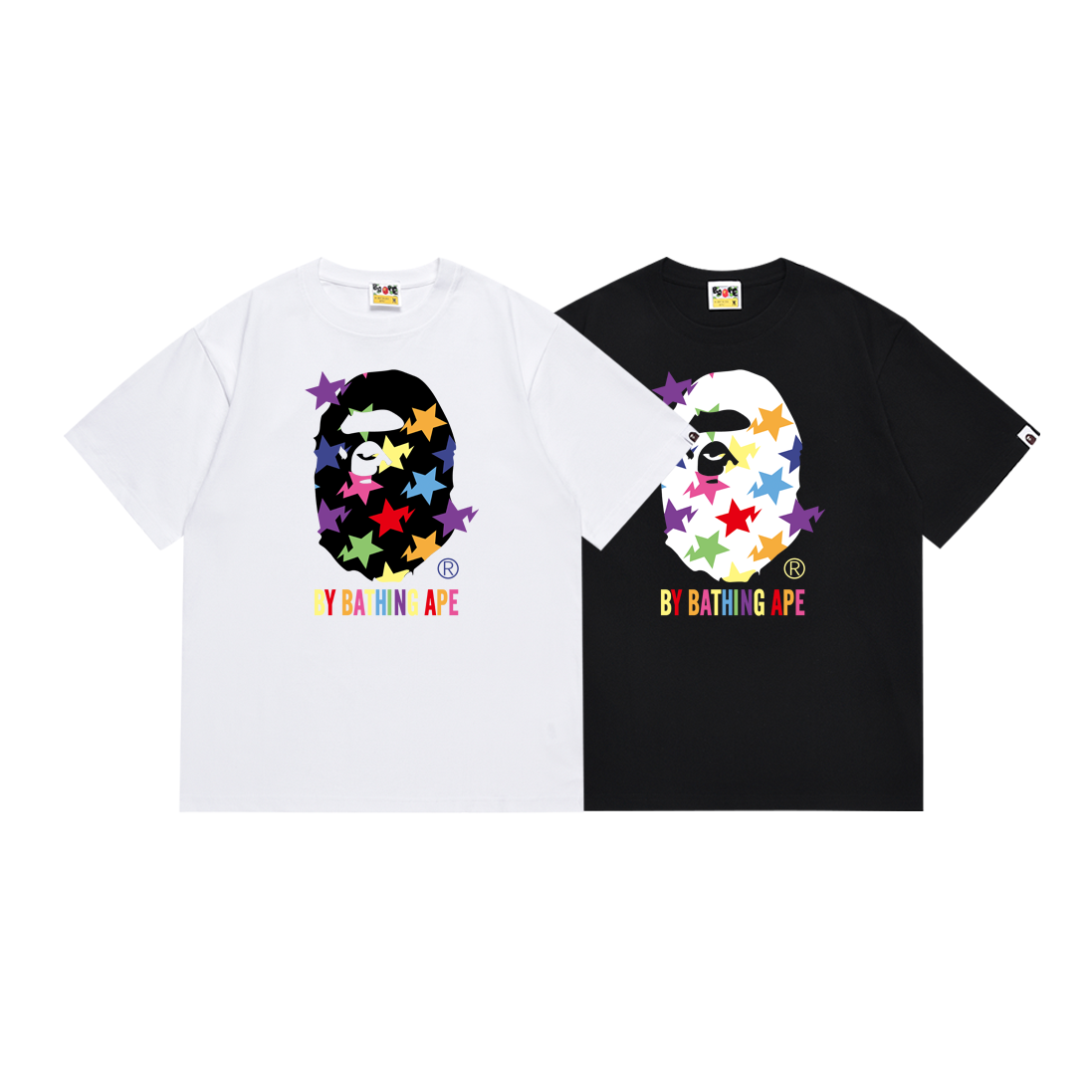 Bathing ape T Shirts