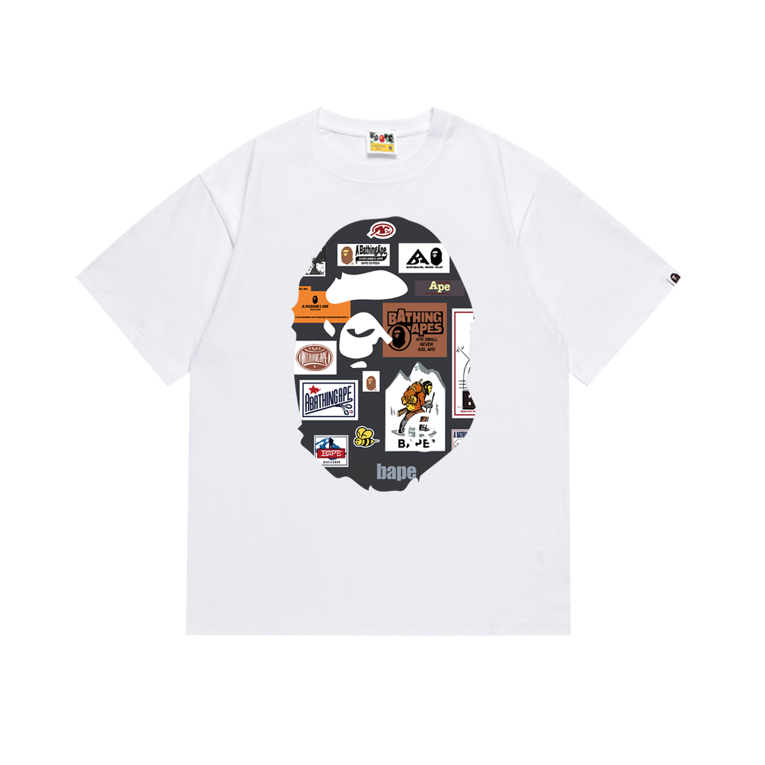 Bathing ape T Shirts
