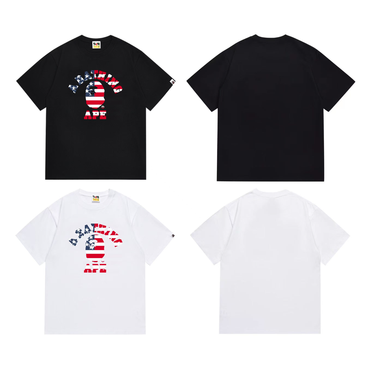 Bathing ape T Shirts