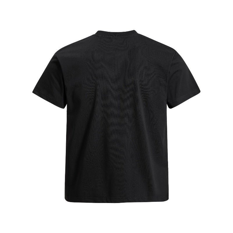 Men's t-shirt - american retro unisex solona cool abstract pattern design - men's high street slim fit short sleeve tee