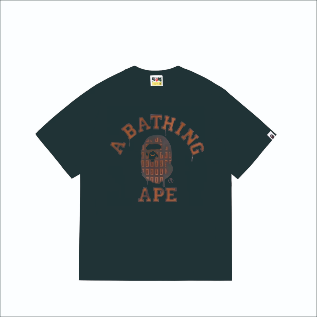 Bathing ape T Shirts