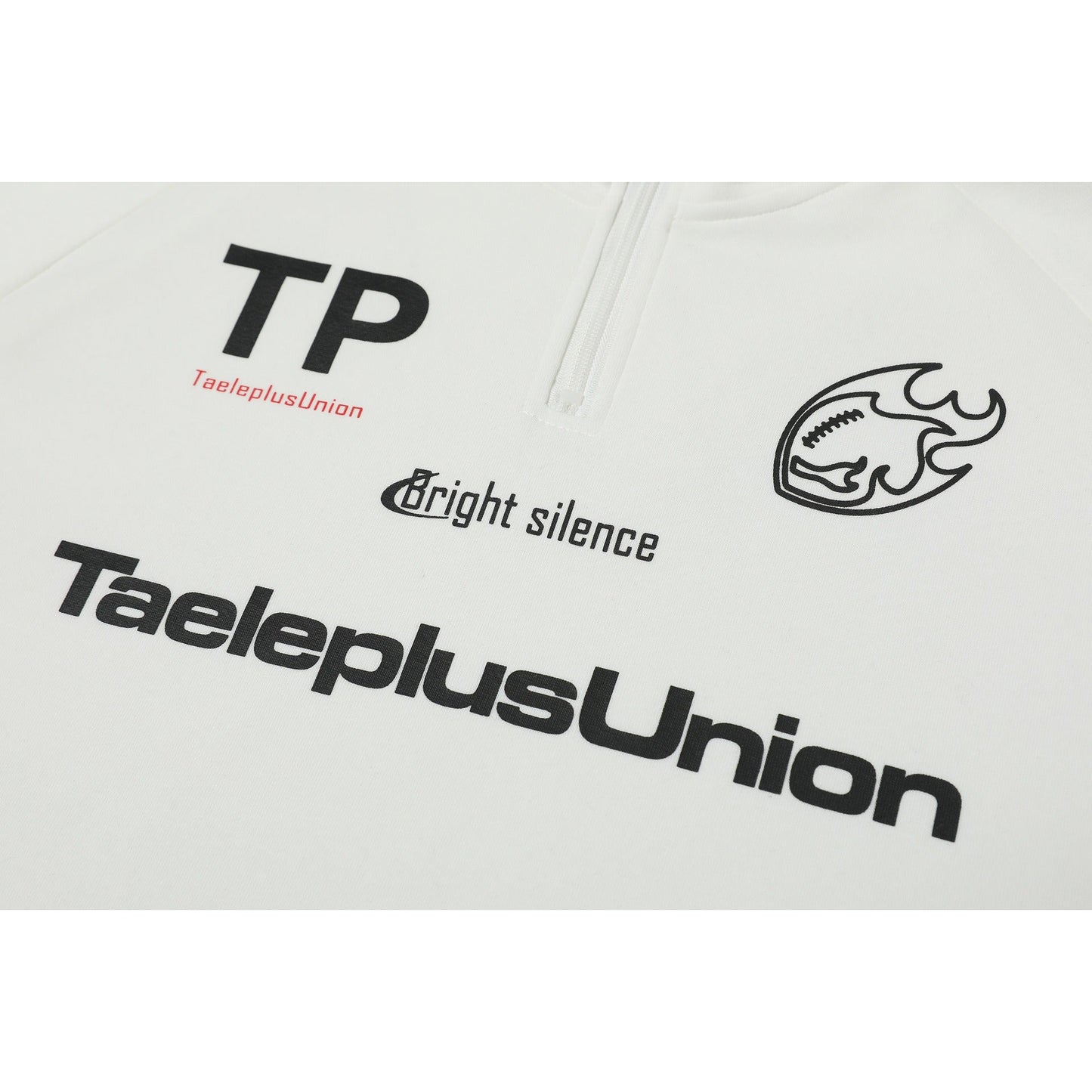 Unisex T-shirts Spring Zip Long Sleeve T-Shirt