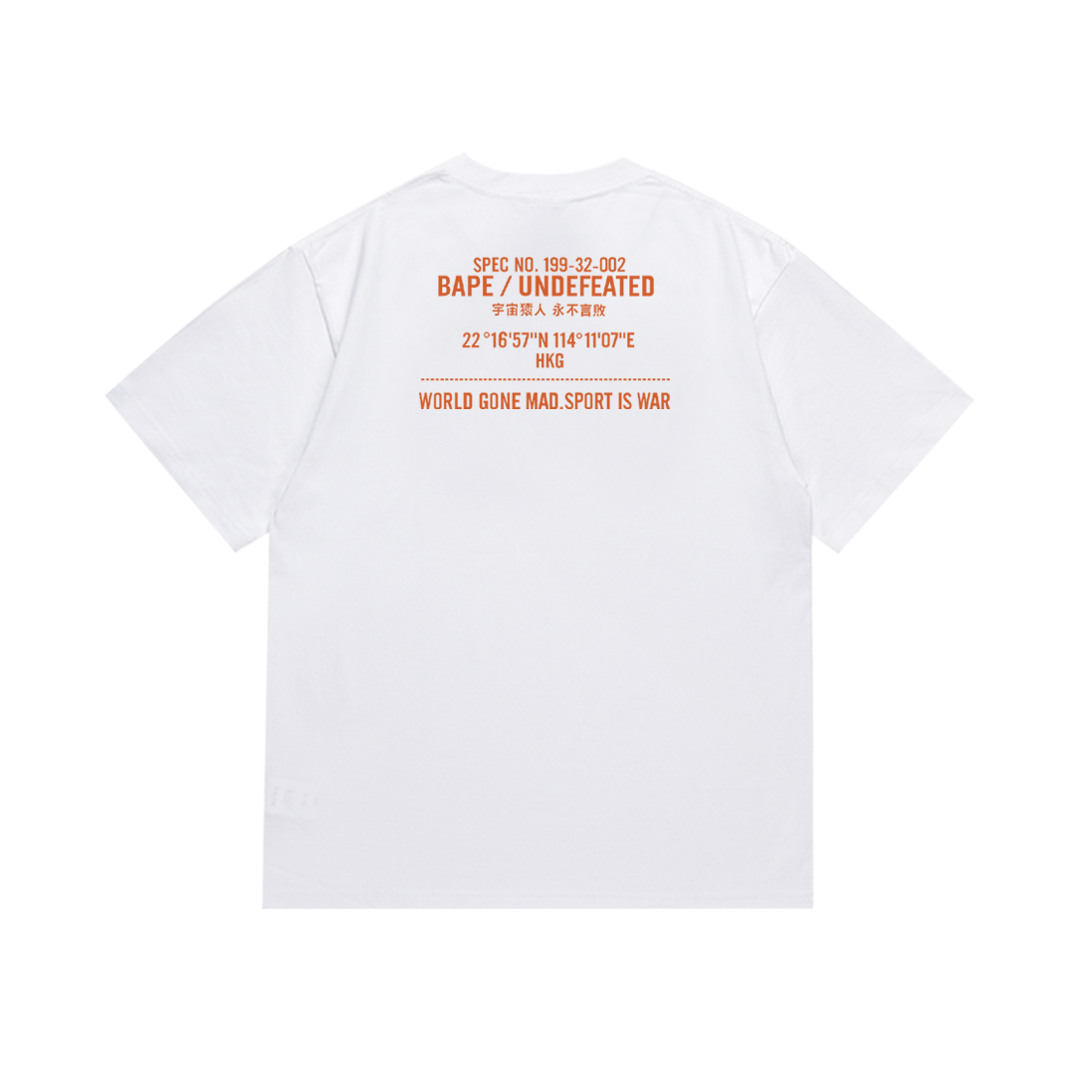 Bathing ape T Shirts