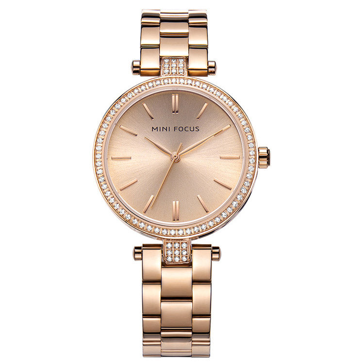 Women's Quartz Watches Waterproof Quartz Movement Women's Watch