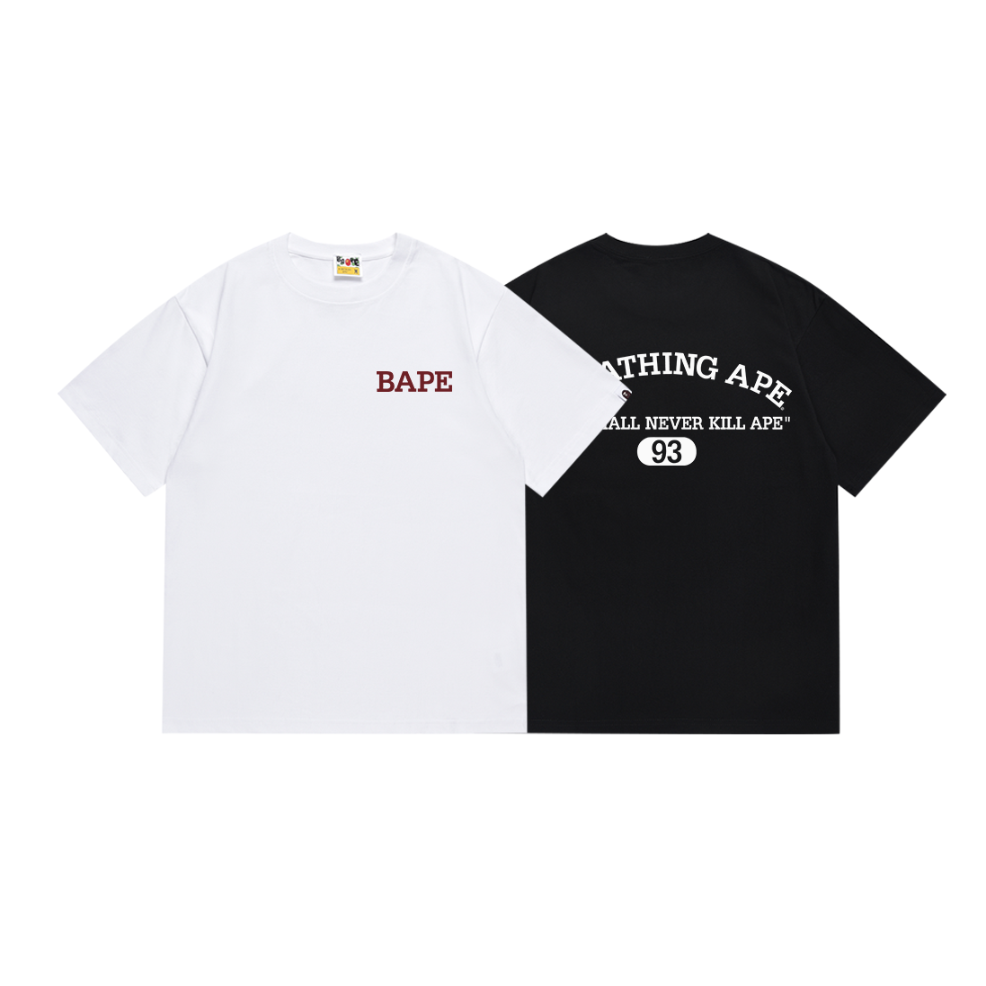 Bathing ape T Shirts