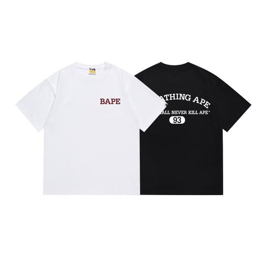 Bathing ape T Shirts