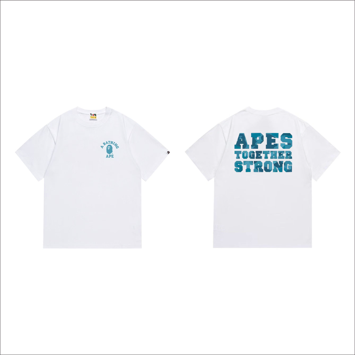 Bathing ape T Shirts