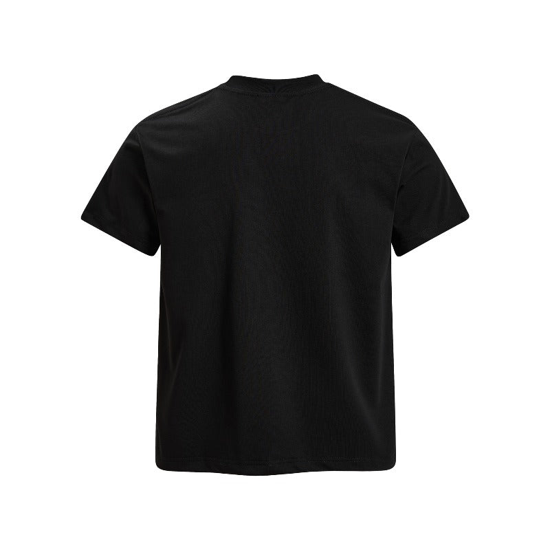 Men's t-shirt - american retro unisex solona cool-touch letter graphic design - men's high street slim fit short sleeve tee