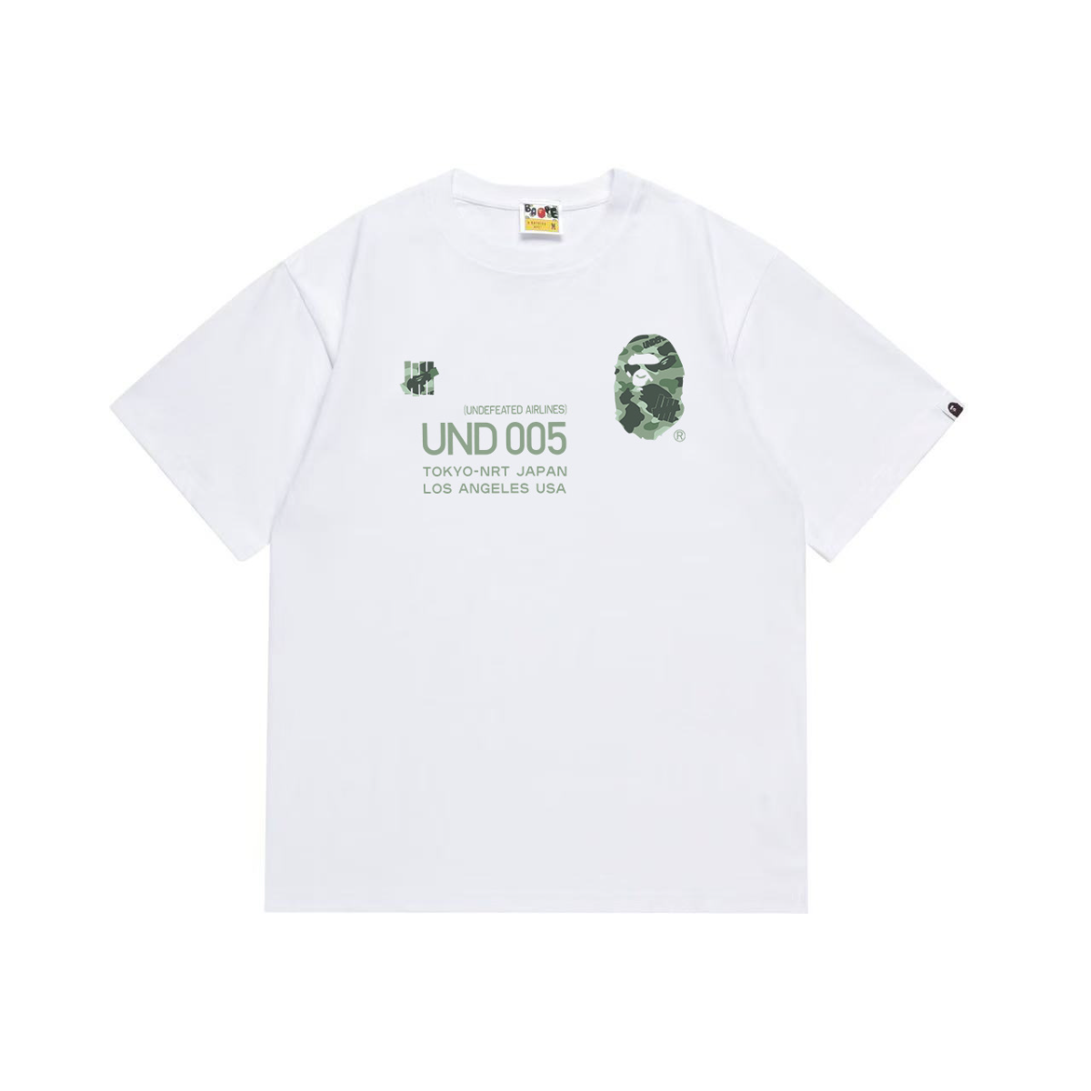 Bathing ape T Shirts