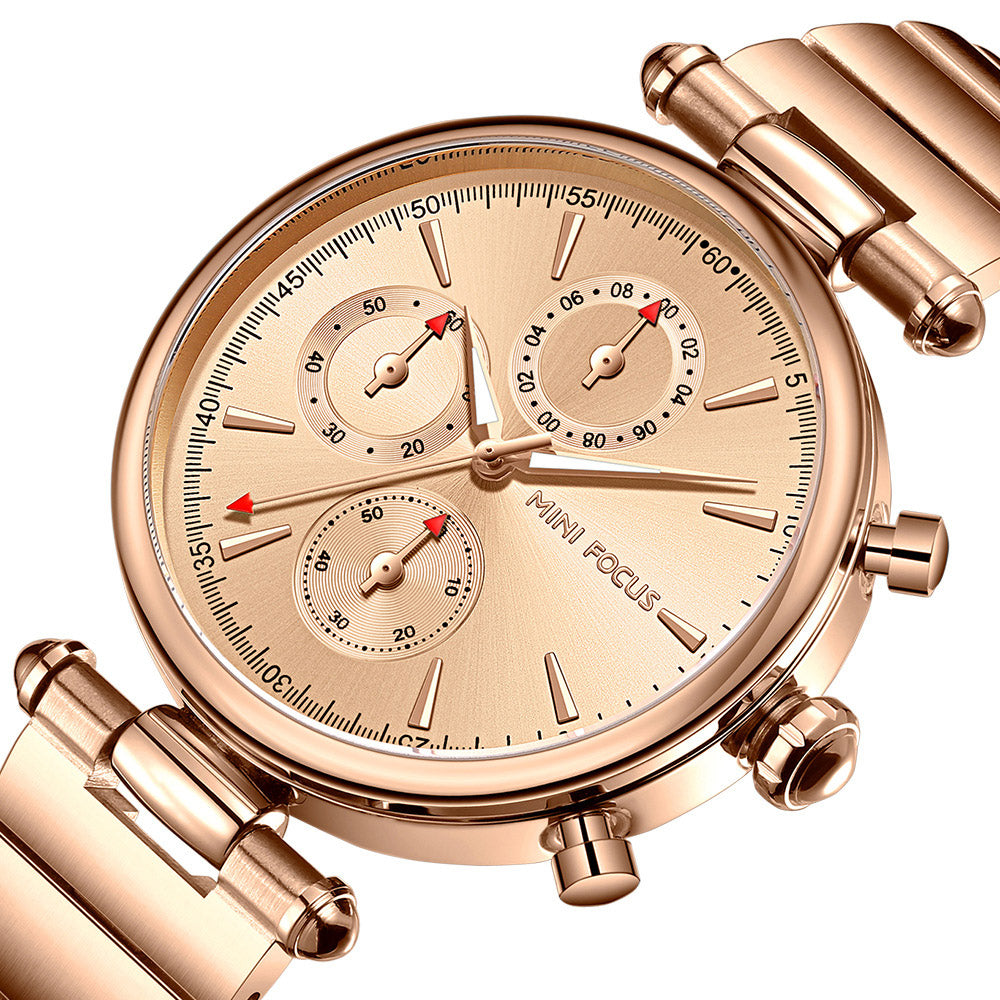 Women's Quartz Watches Fashion Waterproof Women's Watch