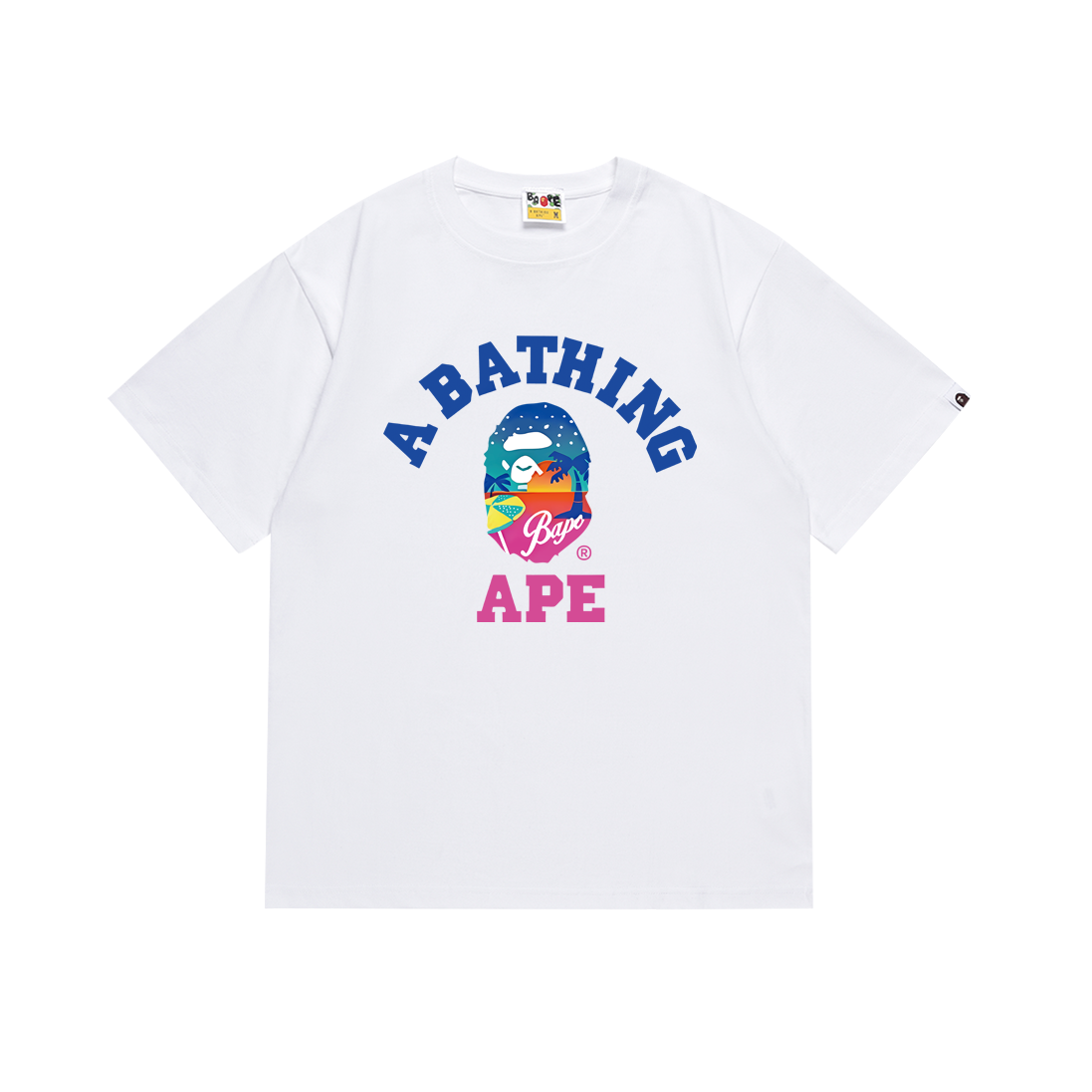 Bathing ape T Shirts