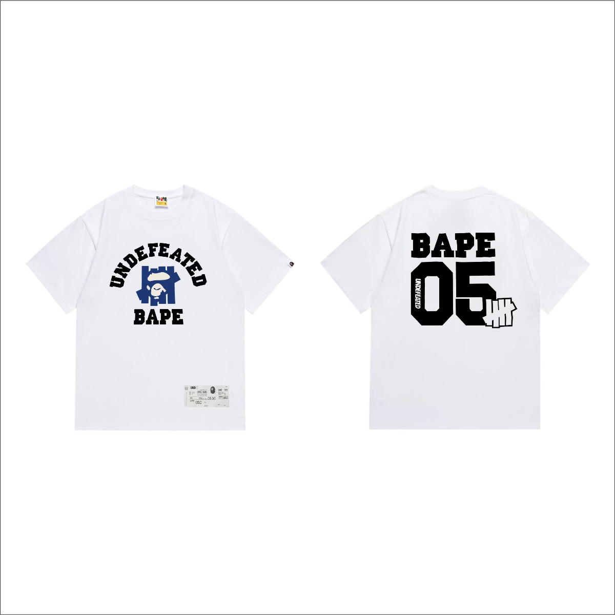 Bathing ape T Shirts