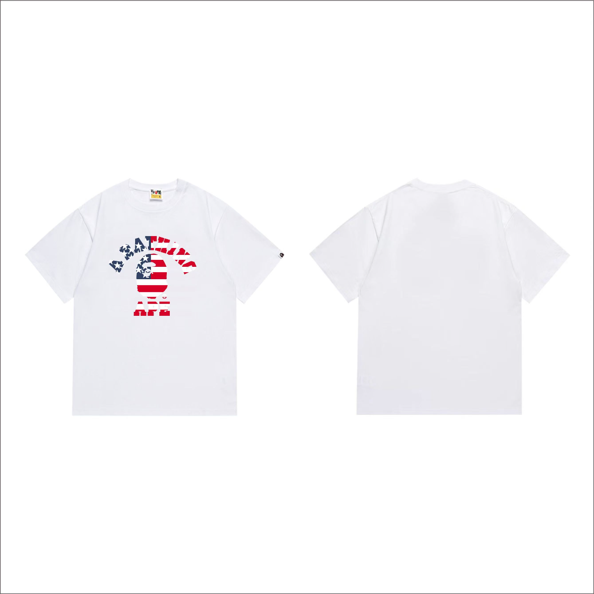 Bathing ape T Shirts