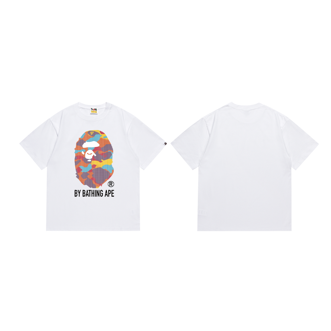 Bathing ape T Shirts
