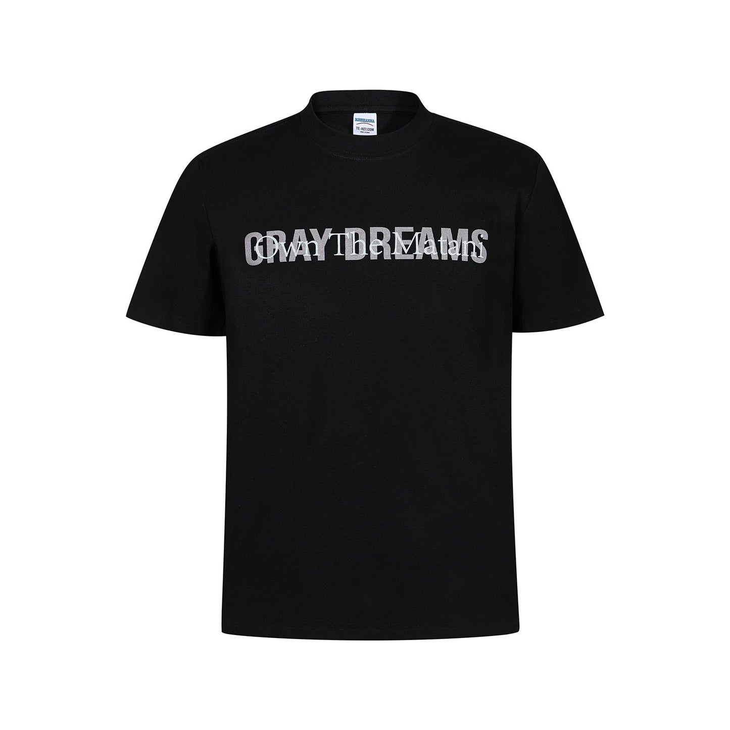 Unisex T-shirts Summer niche men's short-sleeved T-shirts