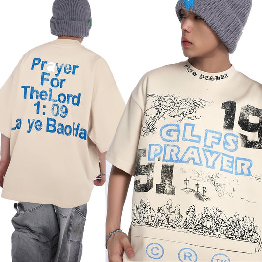 Unisex T-shirts Premium Loose T-shirts